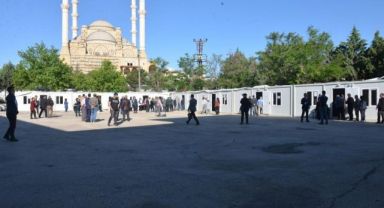 Deprem bölgesinde seçim günü!