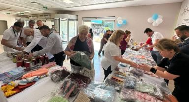 DEÜ'nün gönül köprüsü