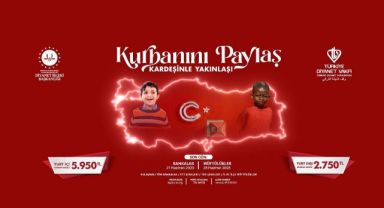 Diyanet İşleri Başkanı Erbaş, 2023 yılı vekaletle kurban kesim bedellerini açıkladı