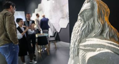 Doğal taşın dünyaya açılan kapısı Marble İzmir büyük ilgi gördü
