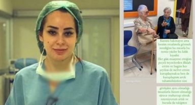 Doktorun 'o' paylaşımına inceleme!