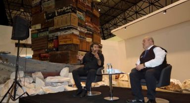 Dokuz Eylül Rotary’nin konuğu Ahmet Güneştekin: İzmir artık ikinci evim