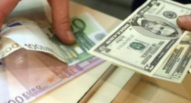 Dolar 20,66 seviyesinde