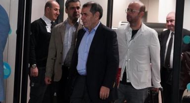 Dursun Özbek: Cumhuriyet'in 100. yılında, Cumhuriyet'in yüzü Galatasaray şampiyon oldu