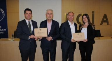 Ege Genç İş İnsanları Derneğinden ekonomi toplantısı!