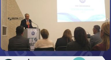 Ege: gıda, biyoteknoloji, tekstil ve ilaç alanlarında zirvede yer aldı