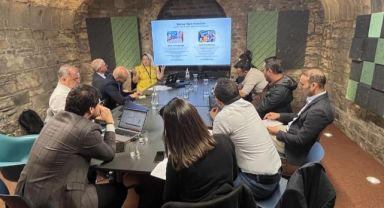 Ege Teknopark’ın “Derin Teknoloji” çalışmaları uluslararası alanda devam ediyor