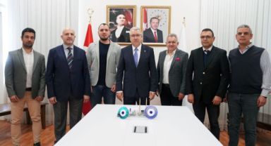 Egeli akademisyenlerin uluslararası ortaklı projeleri desteklenmeye devam ediyor