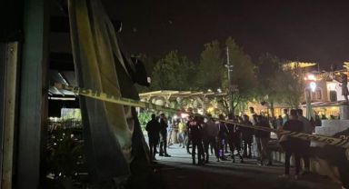 Eğlence mekanında kavga: 10 yaralı