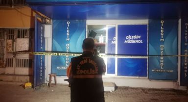 Eğlence mekanında silahlı kavga: 1 ölü