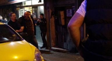 Elinde pompalı tüfekle sokak ortasında ateş açan şahıs serbest bırakıldı