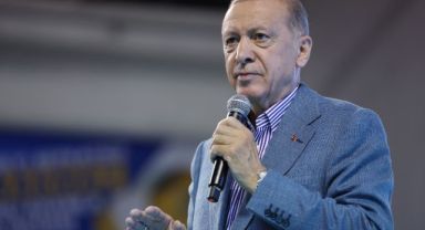 Erdoğan: Bizim rakibimiz CHP Genel Başkanı değildir, rehavettir, boş vermektir!