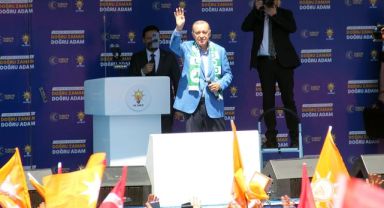 Erdoğan: Enflasyon geçtiğimiz ay itibariyle yüzde 43'e indi