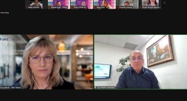 ESİAD, Avrupa Yeşil Mutabakatı’na uyum konusunda sanayicileri bilgilendirmeye devam ediyor