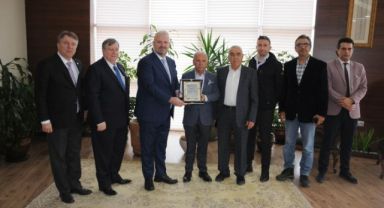 Eski paydaşlara teşekkür ziyaretleri