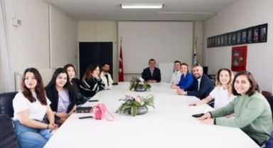 EÜ İletişim Fakültesinden “Kelebek Etkisi” sosyal sorumluluk