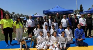Festival havasında geçen Sporfest İzmir'den görkemli kapanış