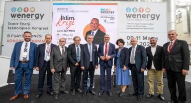 Gazeteci Cem Seymen, “İklim Krizi”ni anlattı