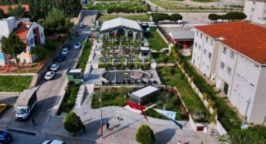 Gaziemir’de, engelli bireyler için özel proje