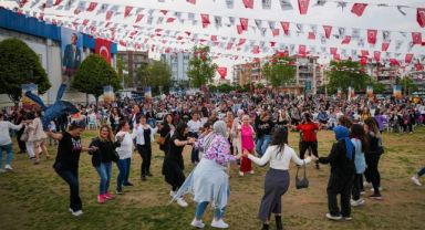 Gaziemirli kadınlar, Kadın Şenliği’yle baharı karşıladı