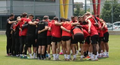 Göztepe’de iç transfer mesaisi başladı