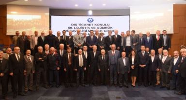 Gümrük müşavirleri “Dış Ticaret”i konuştu