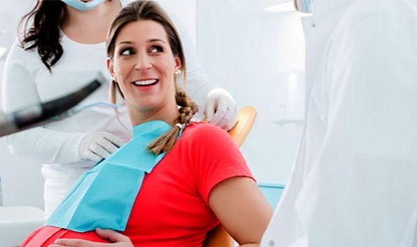 Hamilelikten önce diş bakımı yapılmalı!