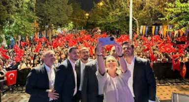 Hamza Dağ: 15 Mayıs sabahı bize istikrar mı lazım, kaos mu lazım?