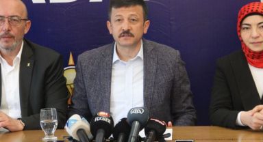 Hamza Dağ: Türkiye artık seçmeniyle, iktidarıyla yönetimiyle her şeyiyle yepyeni bir Türkiye