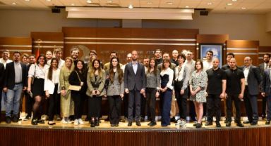 İAOSB'nin genç kuşak temsilcileri de ilklere imza atacak