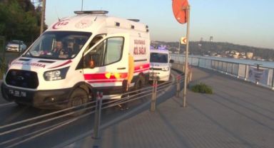 İki araç kafa kafaya çarpıştı: 2 yaralı