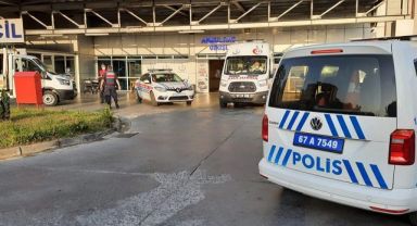 İki işçi iş kazasında ağır yaralandı