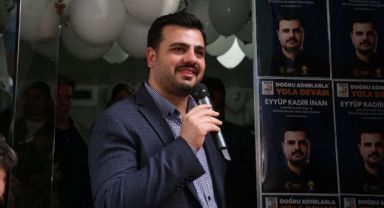 İnan’dan Kılıçdaroğlu’nun İzmir mitingine ‘İnce’ gönderme!