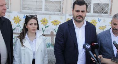 İnan oyunu Bayraklı'da kullandı