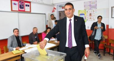 İpekli'den İzmir'e teşekkür