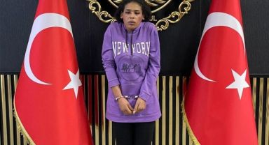 İstiklal Caddesi'ndeki bombalı terör saldırısına ilişkin sanıkların yargılanmasına başlandı