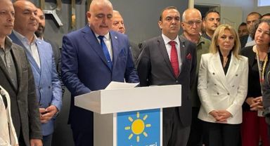 İYİ Partili Keskin’den sert çıkış: Kimse kendini teşkilattan üstün görmesin!