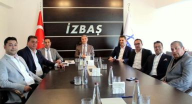İZBAŞ'ta Yeniden Eyüp Sevimli dönemi