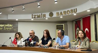 İzmir Barosu’ndan 14 Mayıs iddiaları!