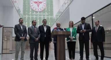 İzmir Bayraklı Şehir Hastanesi hasta kabulüne başlıyor