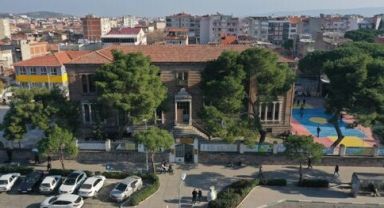 İzmir Bergama Güzel Sanatlar Lisesi öğrencilerini bekliyor