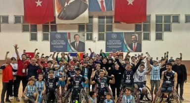 İzmir Büyükşehir Belediyesi Avrupa üçüncüsü