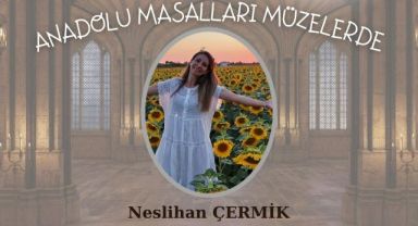 İzmir'de 18-24 Mayıs müzeler haftası kapsamında öğrenciler anadolu masalları ile buluşuyor