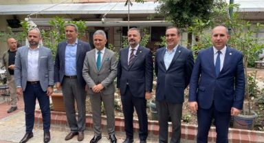 İzmir'de flaş iddia! 6 il başkanından açıklama…