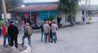 İzmir'de kahvehanede silahlı saldırı: 1 ölü, 1 yaralı