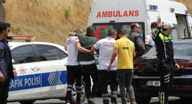 İzmir'de otoyol tünelindeki yangında yaralı sayısı 25'e yükseldi