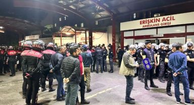 İzmir’de polisin kazayla vurduğu şahıs öldü