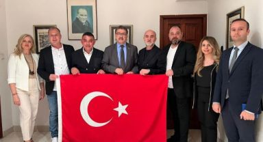 İzmir’den Tel Aviv’e “ticaret” köprüsü