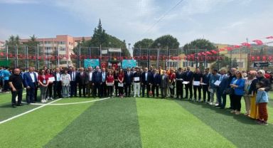 İzmir İmam Hatipler 2. Bilim, Teknoloji, Kültür ve Spor Şenliği düzenlendi