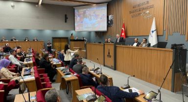 İZSU’nun kesin hesabına onay!